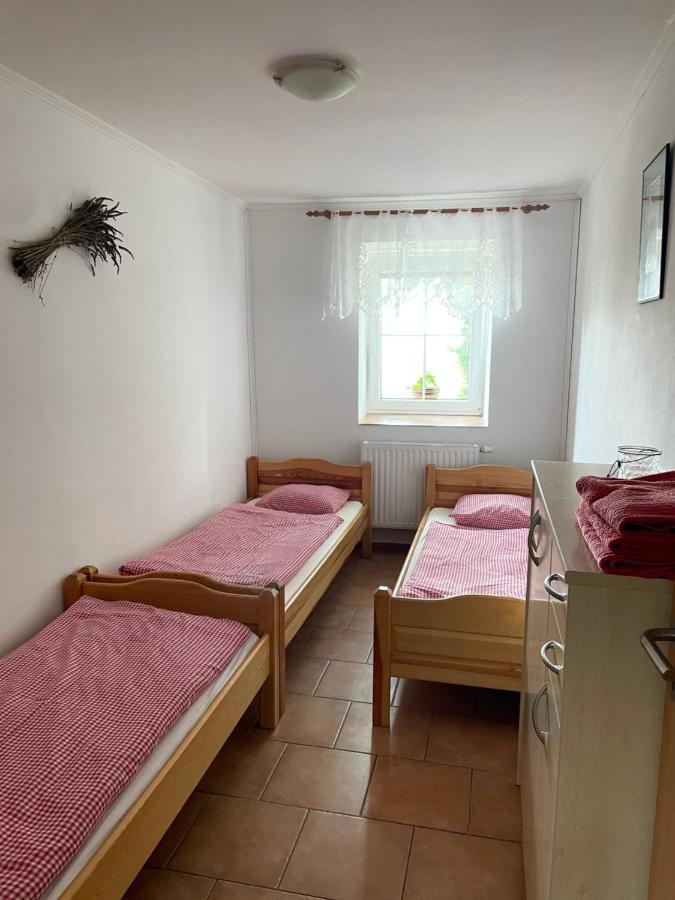 Hotel Na Upati Palavy Horni Vestonice Exterior foto