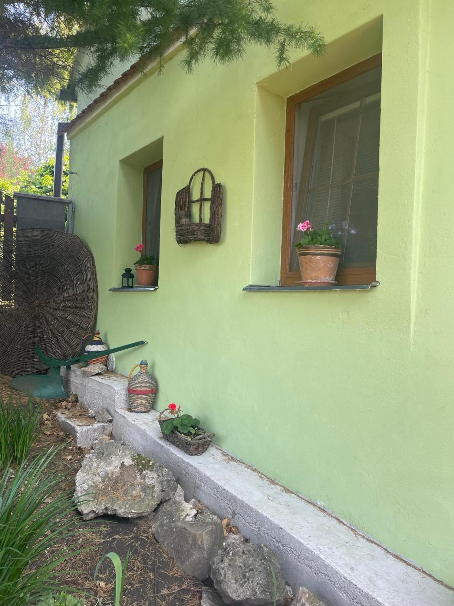 Hotel Na Upati Palavy Horni Vestonice Exterior foto