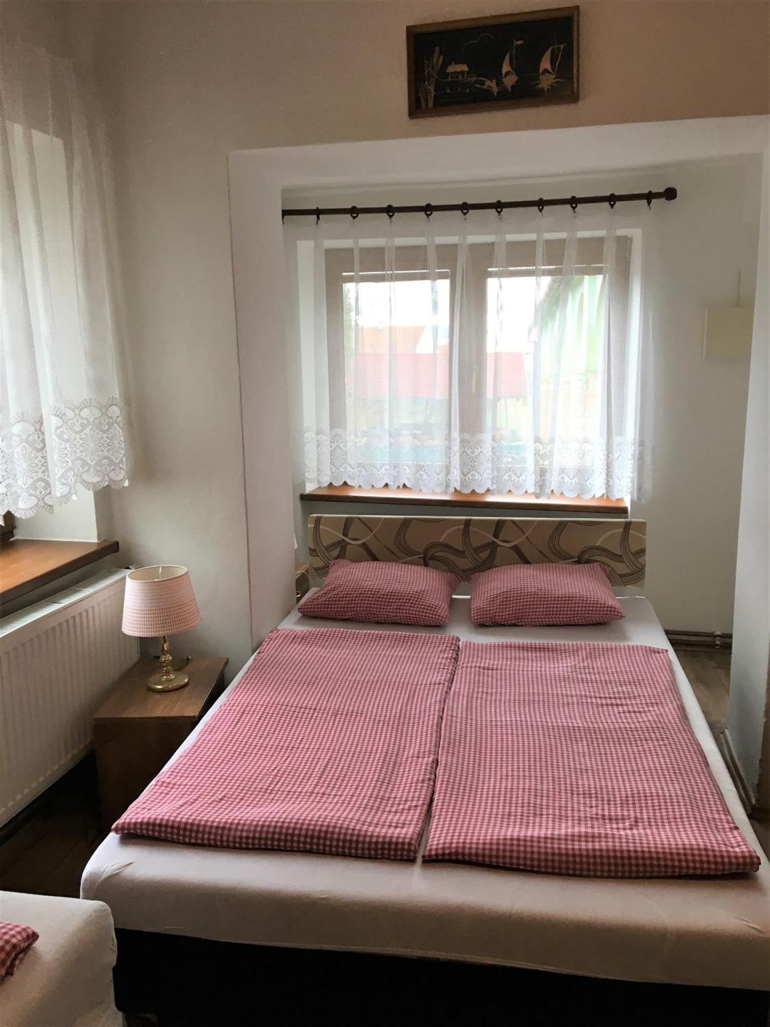 Hotel Na Upati Palavy Horni Vestonice Exterior foto