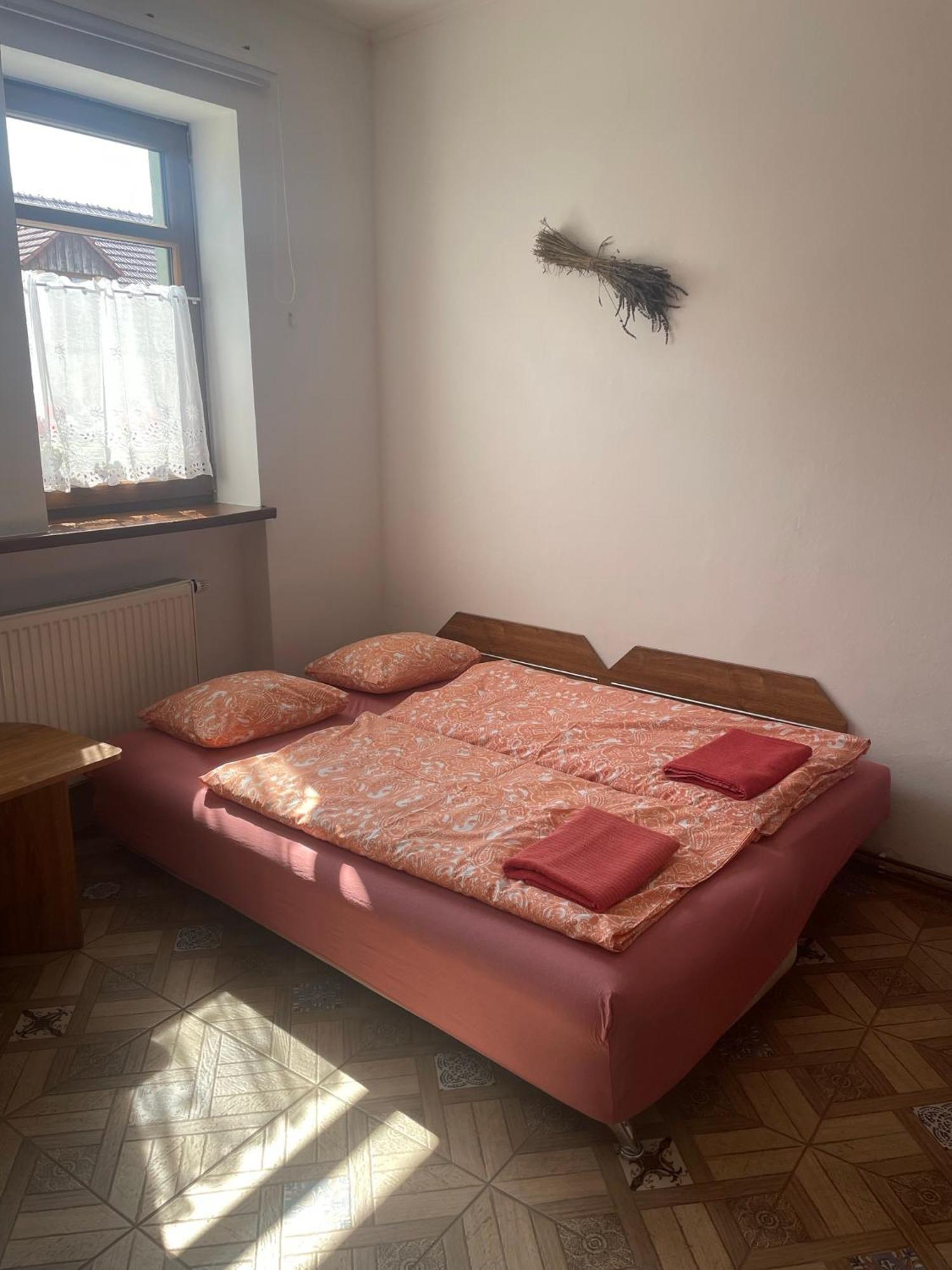 Hotel Na Upati Palavy Horni Vestonice Exterior foto