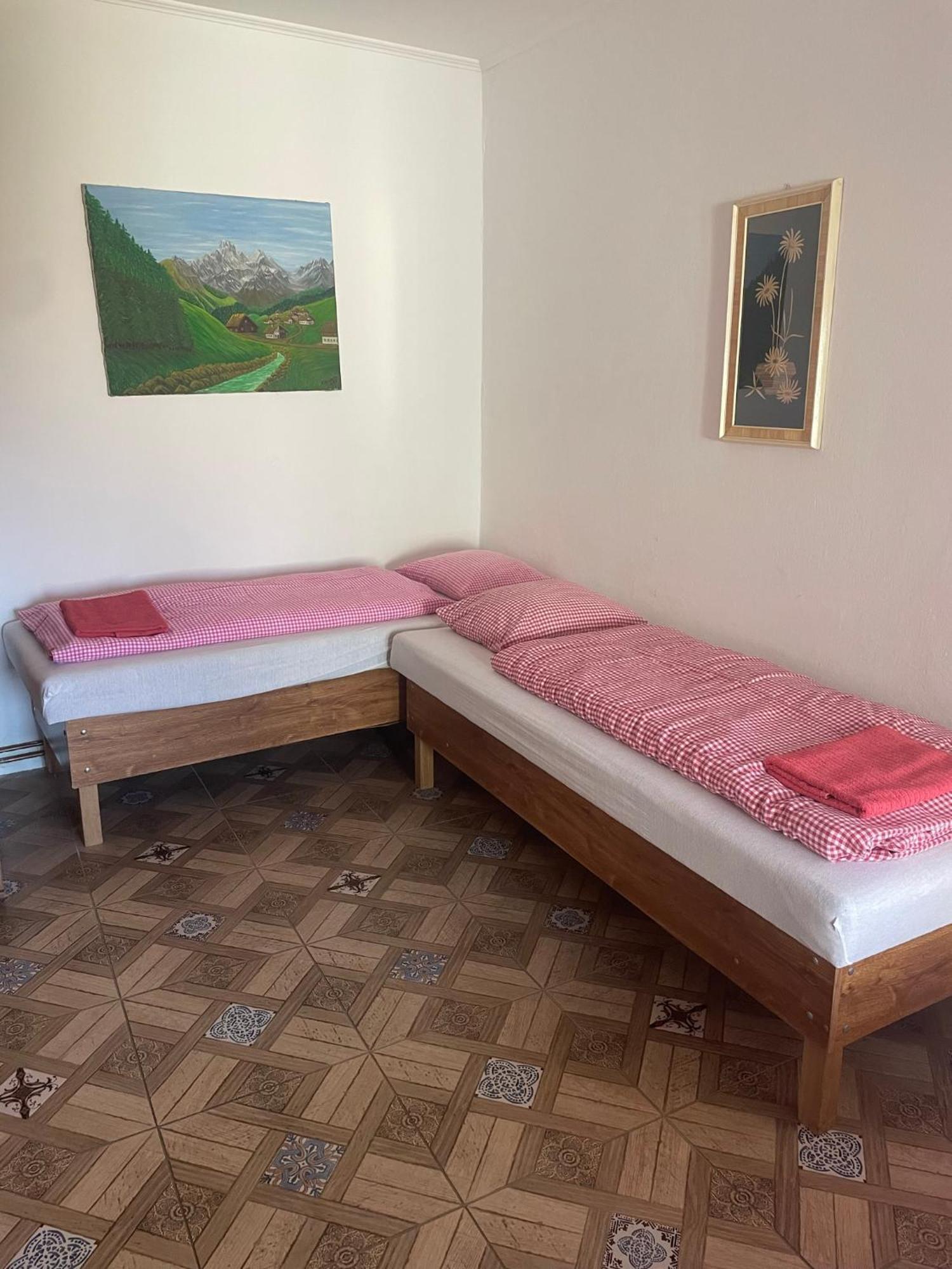 Hotel Na Upati Palavy Horni Vestonice Exterior foto