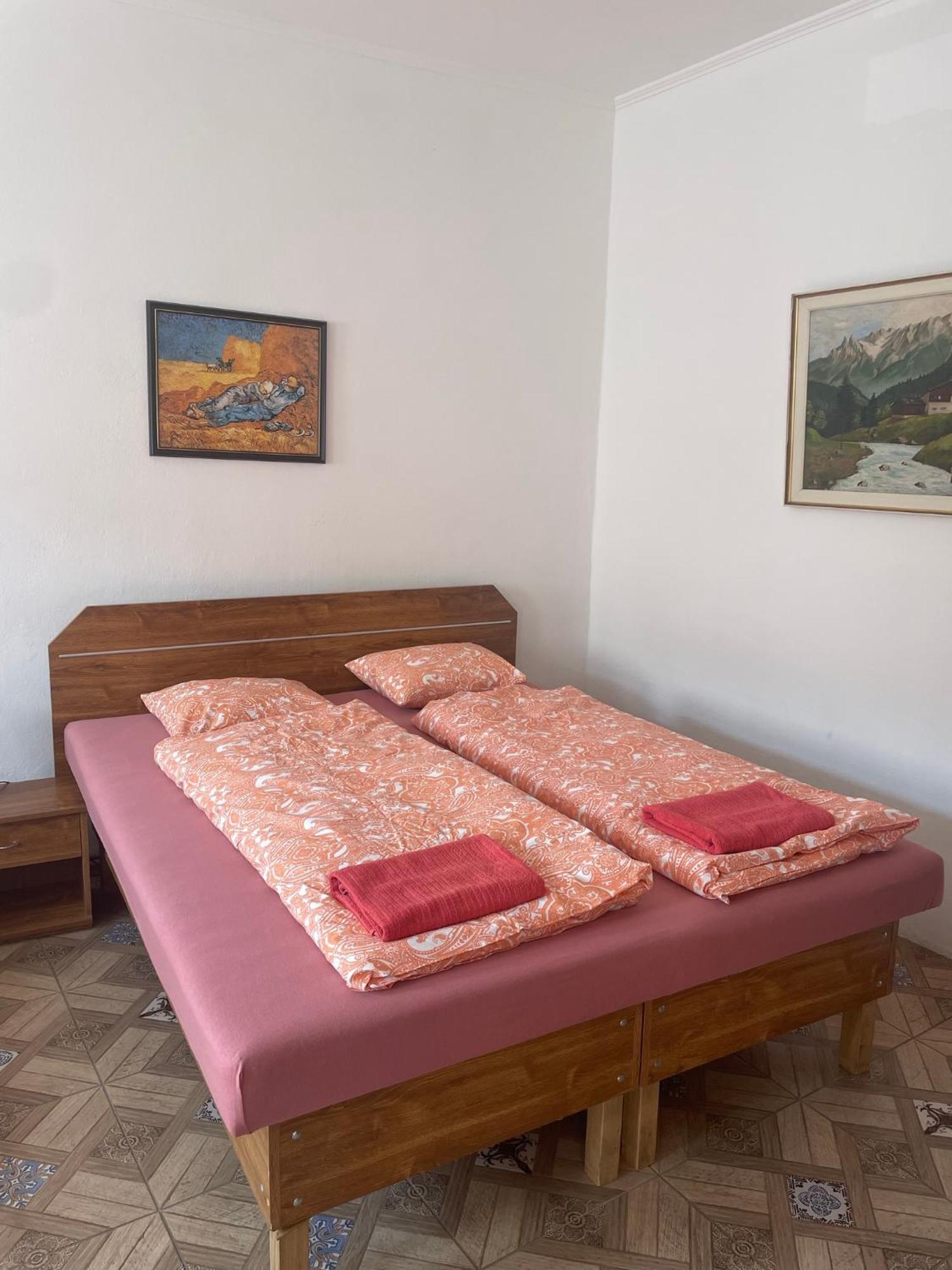 Hotel Na Upati Palavy Horni Vestonice Exterior foto